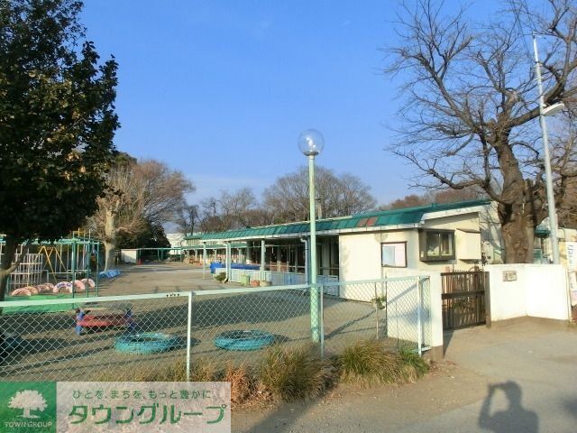 幼稚園・保育園　尾崎保育所（幼稚園・保育園）まで901m