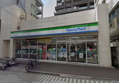 コンビニ　ファミリーマート 御影中町店（コンビニ）まで372m