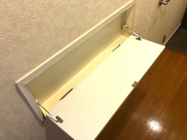 その他設備　【その他内観】便利なキッチン用サイドテーブル★