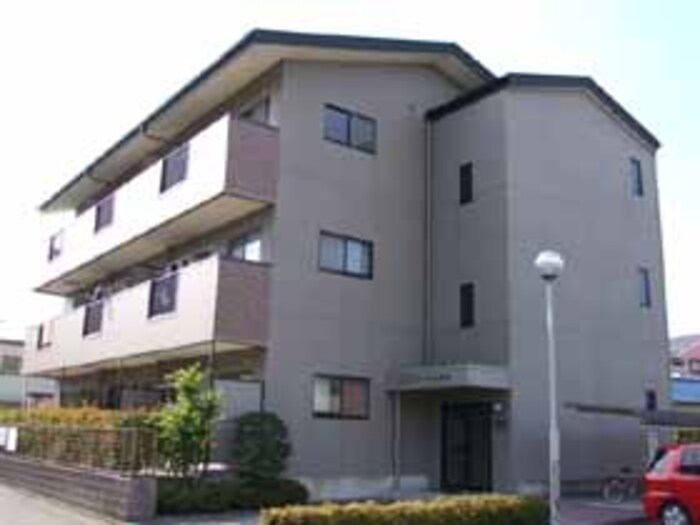 建物外観　おしゃれな外観です