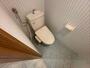 トイレ　トイレです。ウォシュレット付を探している方、おすすめです！