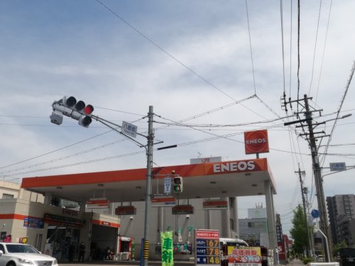 その他　日新商事株式会社 上小田井SS（その他）まで477m