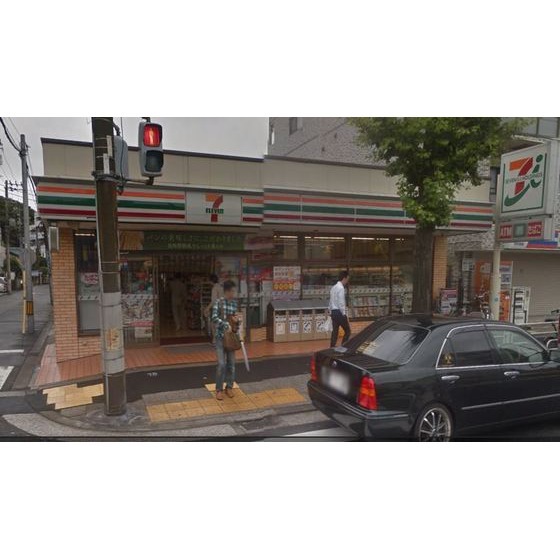 コンビニ　セブンイレブン横浜本牧２丁目店（コンビニ）まで67m