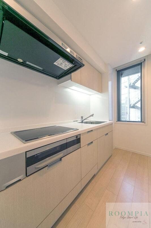 キッチン　※同タイプの別のお部屋です。