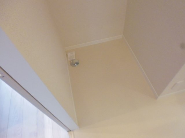 その他　洗濯機置き場
