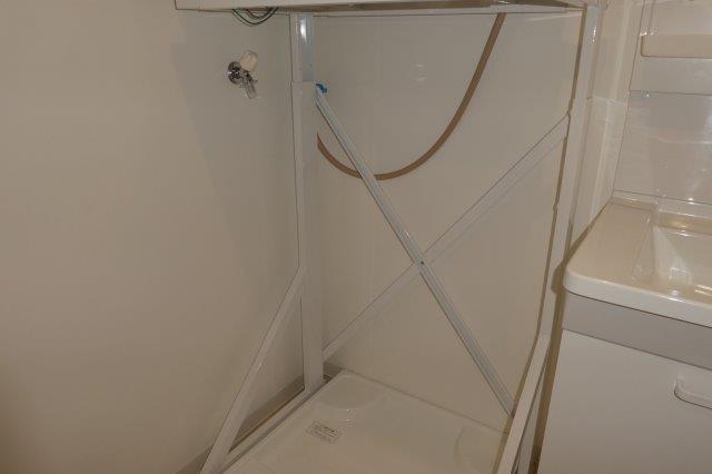その他　洗濯機置き場