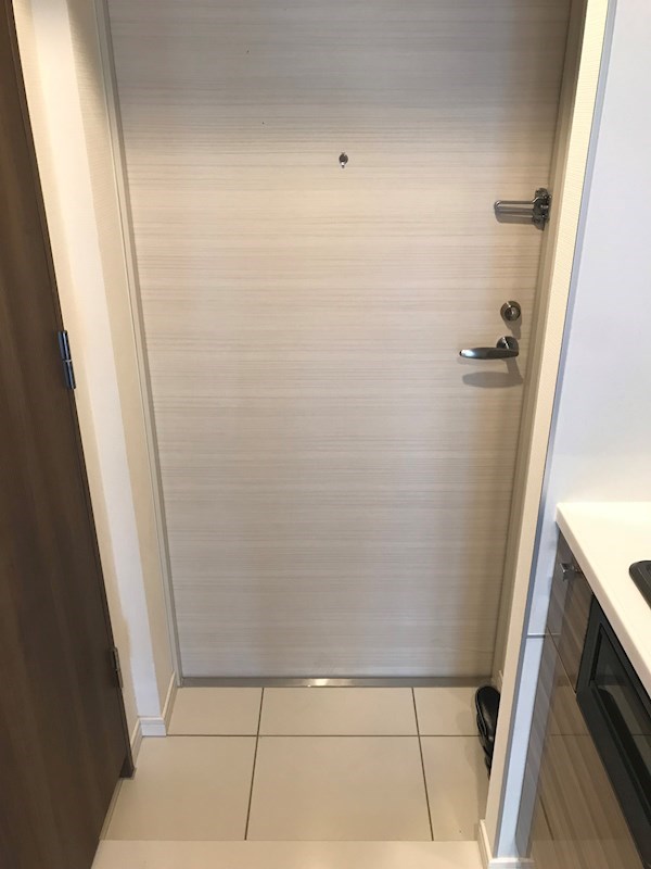 玄関　別号室参考写真