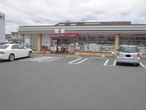 コンビニ　セブンイレブン 福山東川口4丁目店（コンビニ）まで466m