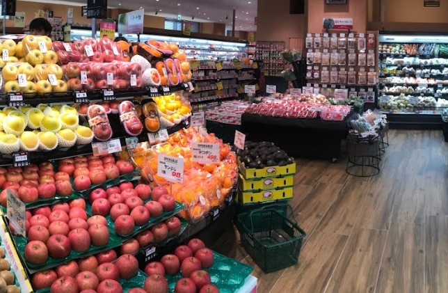 スーパー　マルエツプチ浜松町一丁目店（スーパー）まで128m