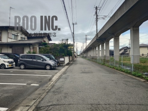 その他　前面道路（その他）まで10m