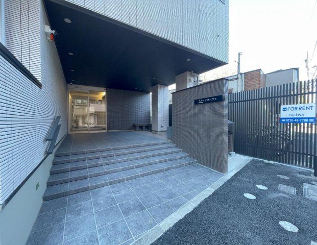 エントランス　☆きれいなエントランス☆
