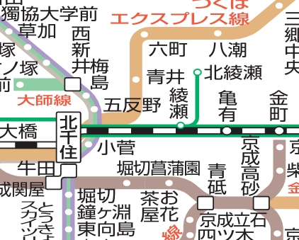 その他　☆路線図☆