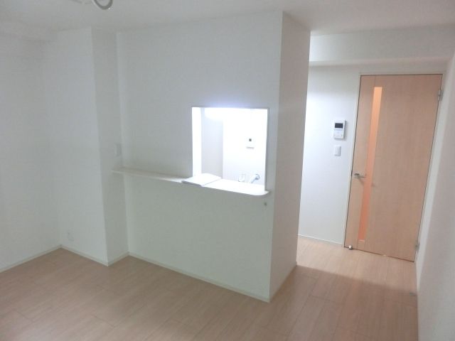 その他部屋・スペース　会話の弾む対面キッチン