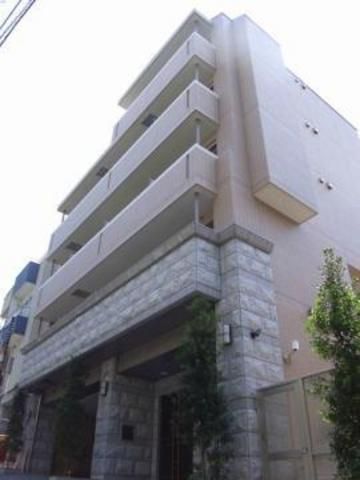 建物外観　★ロックストーン貼のお洒落な外観★