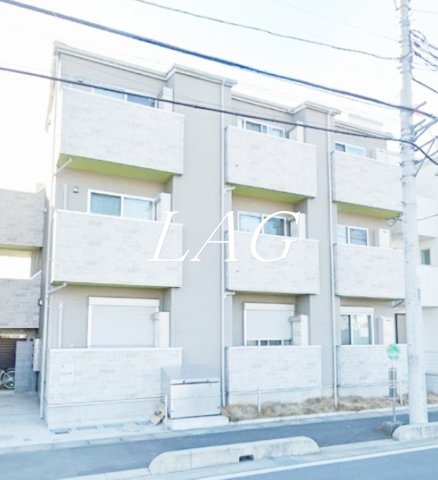 建物外観　外観です。