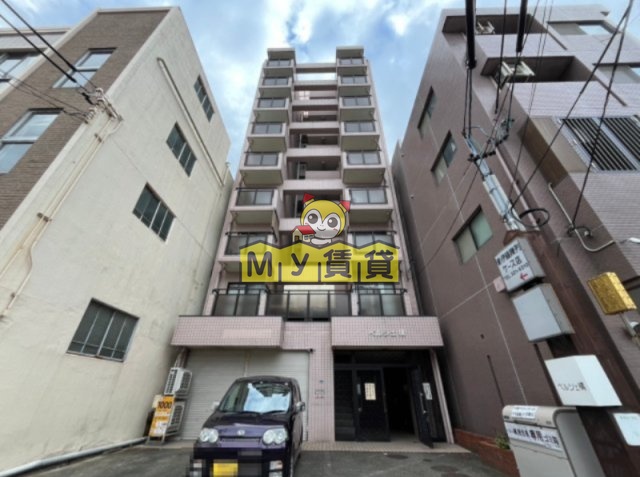 建物外観　ベルシェ橘