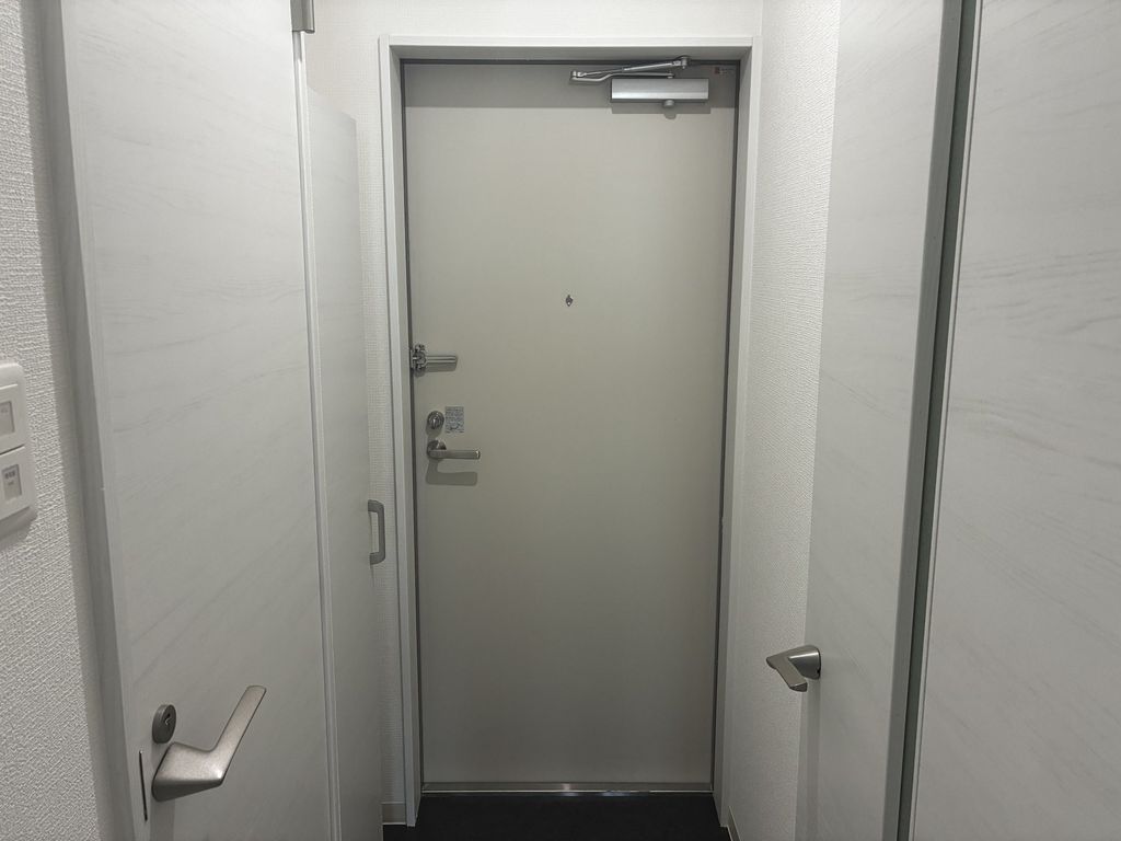 玄関　玄関