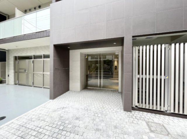 エントランス　☆共用部分☆
