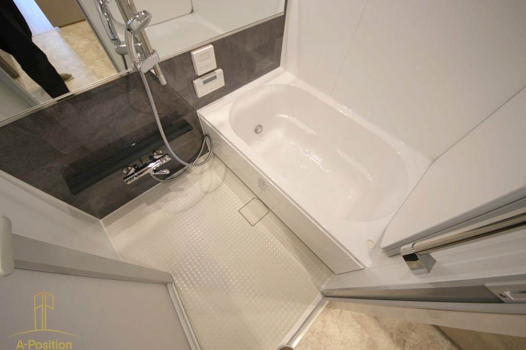 バス・シャワールーム　SK RESIDENCES SHINSAIBASHI