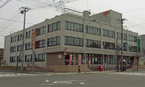 郵便局　札幌東郵便局（郵便局）まで664m