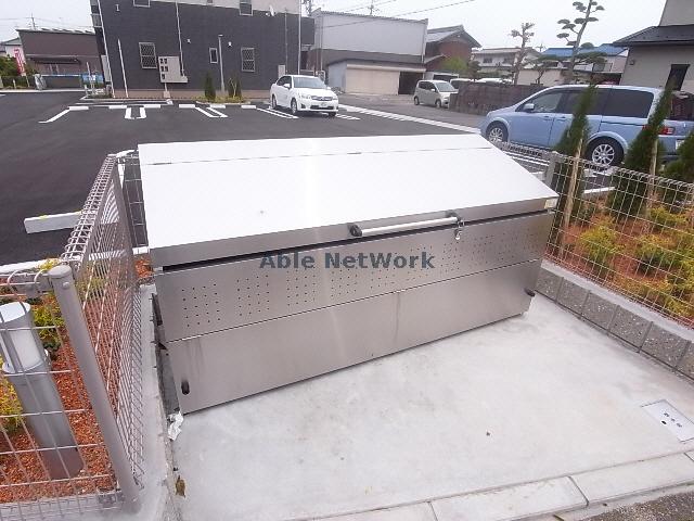 その他共有部分　建物設備