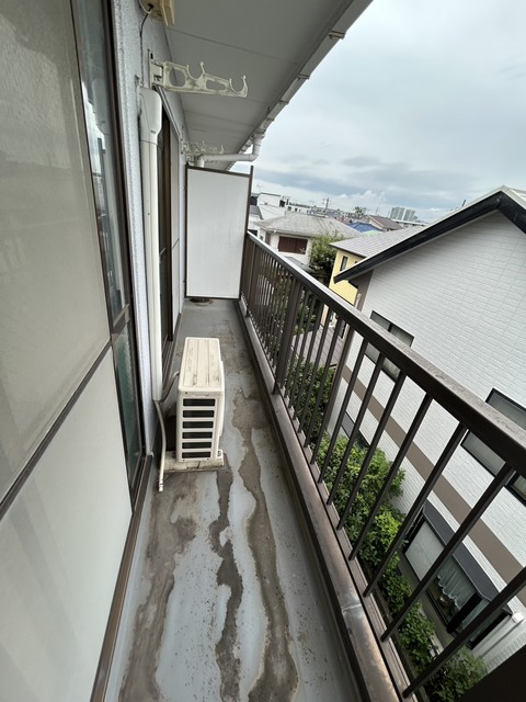 ＪＲ相模線 厚木駅 徒歩10分 3階建 築39年の内装写真
