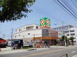 スーパー　LIFE(ライフ) 住吉山之内店（スーパー）まで544m