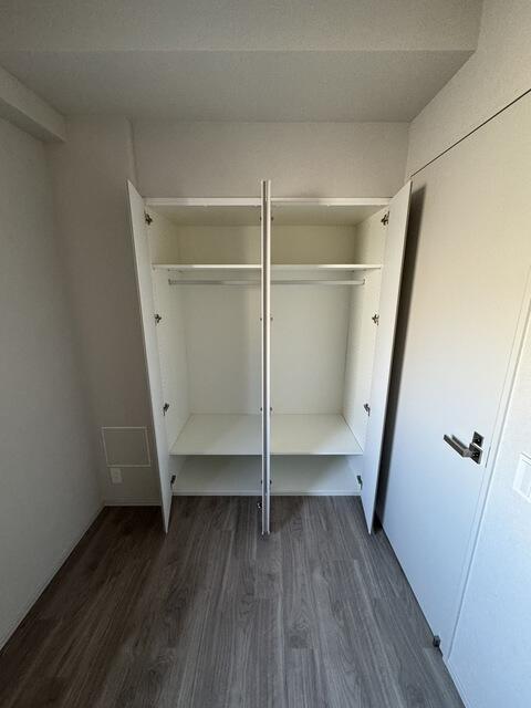収納　収納豊富です