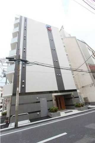 建物外観　リライフ浅草店