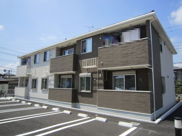 建物外観　外観もきれいです