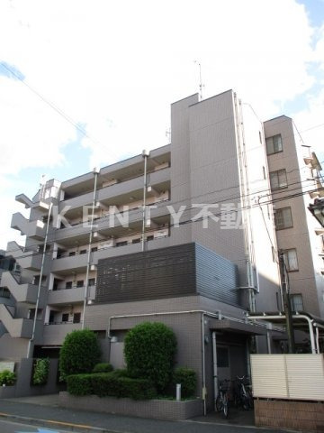 建物外観　きれいな外観です