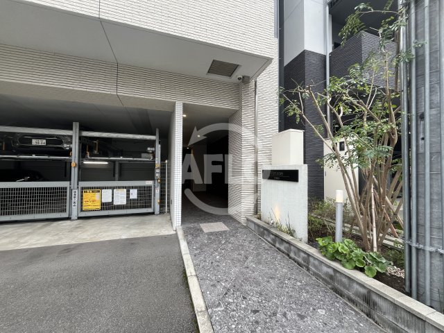 エントランス　Fortuney江坂II　エントランス