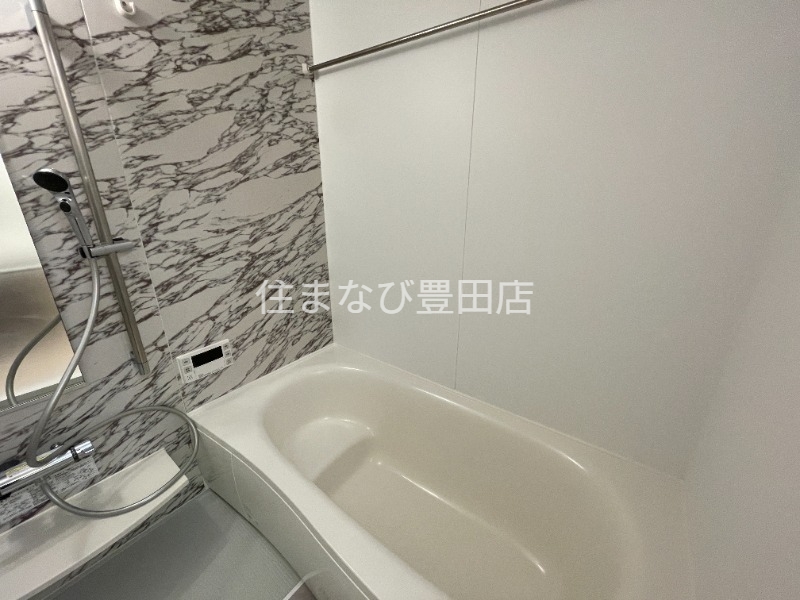バス・シャワールーム　同型別部屋写真