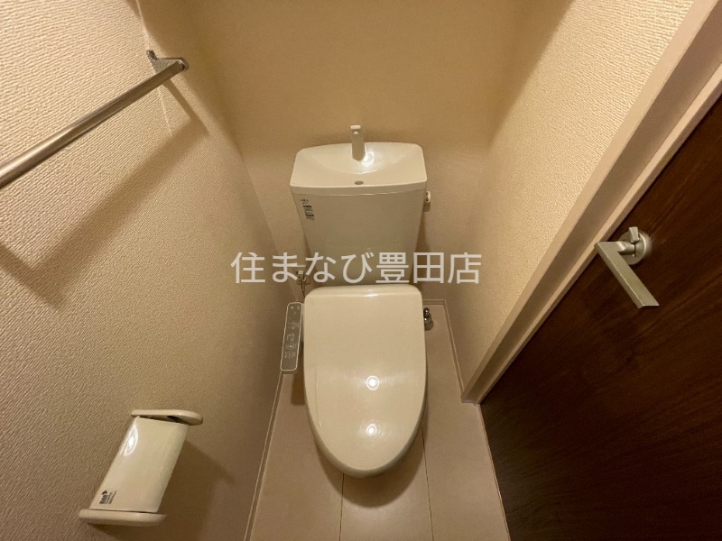 トイレ　同型別部屋写真