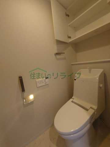 トイレ　別室参考画像です