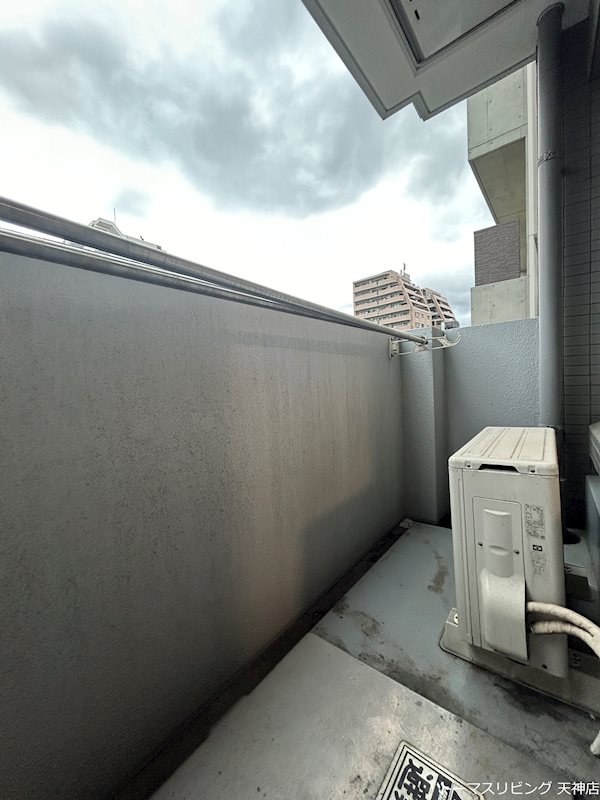 バルコニー　※別号室参考写真