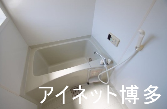 バス・シャワールーム　1日の疲れを癒してください