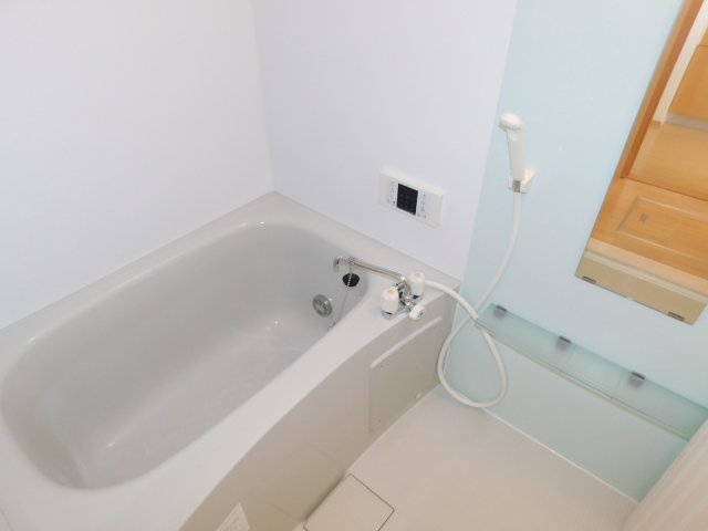 バス・シャワールーム　別部屋の写真です
