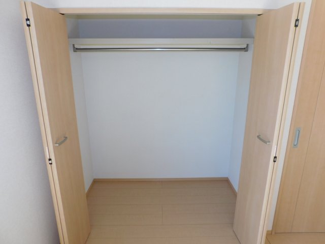 収納　別部屋の写真です