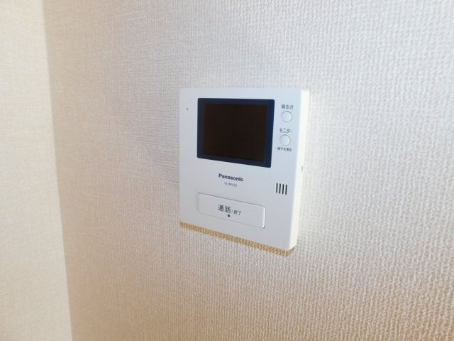 セキュリティ　別部屋の写真です
