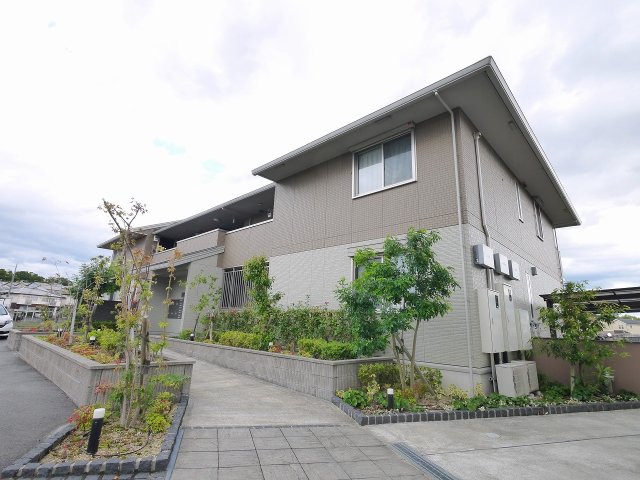 建物外観　外観です