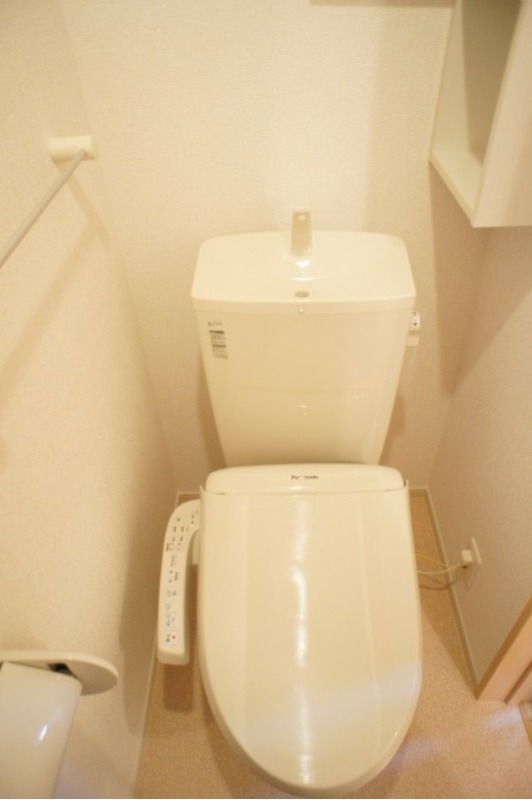 トイレ　図面と現状に相違がある場合には現状を優先