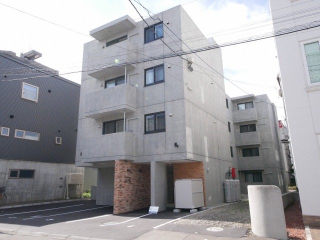 建物外観　★☆敷金・礼金不要の契約金軽減キャンペーン実施中♪☆★