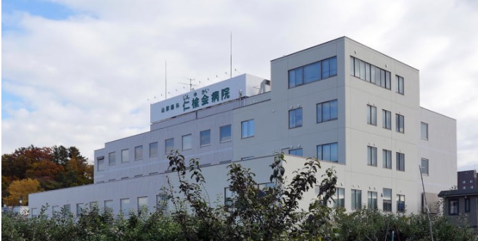 病院　仁楡会札幌病院（病院）まで1018m