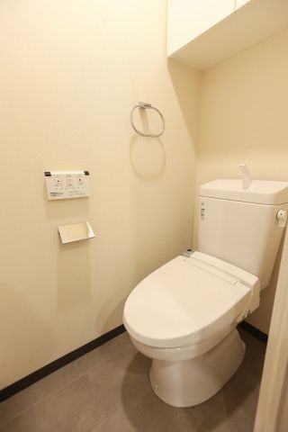 トイレ　スカイコートパレス西巣鴨II　北区滝野川7