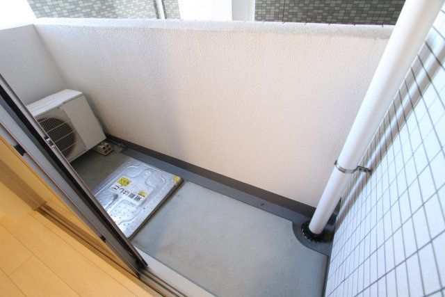 バルコニー　スカイコートパレス西巣鴨II　北区滝野川7
