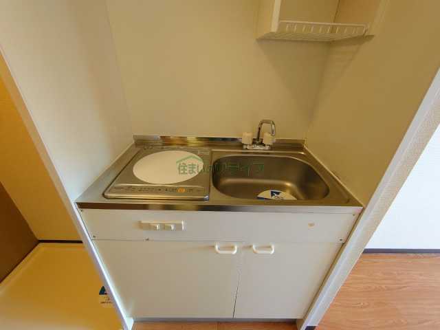 キッチン　スカイコート荻窪第5