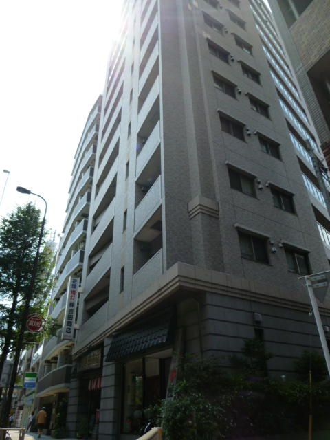 建物外観　お電話でお問い合わせを頂くとスムーズです♪
