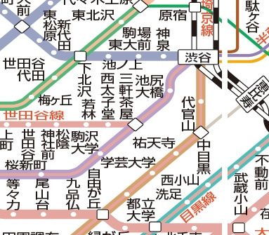 その他　☆路線図☆