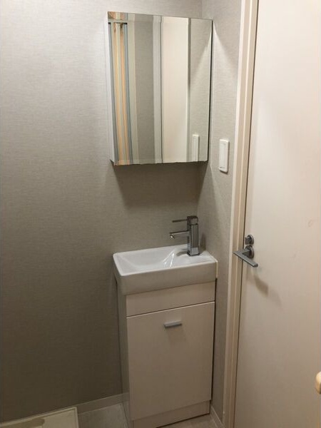 洗面設備